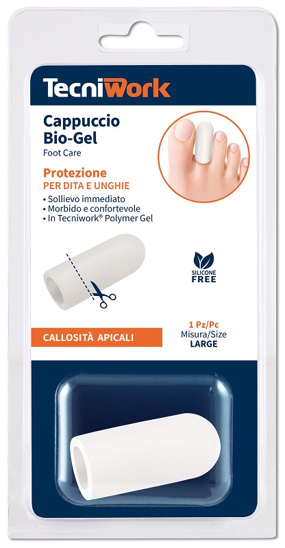 BIOGEL PROTEZIONE DITA GRANDE BLISTER 1 PEZZO - Pharmaleader
