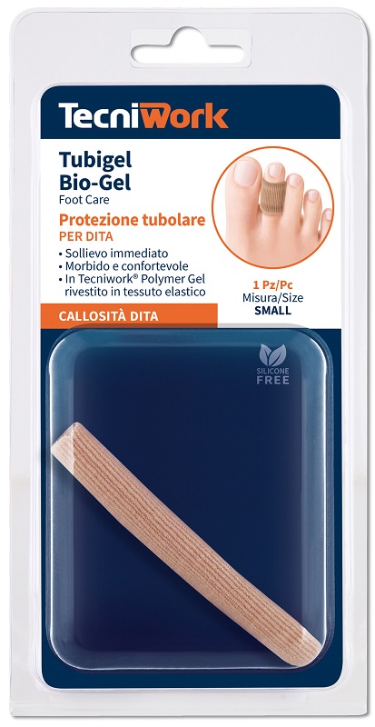 BIOGEL TUBO TESSUTO SMALL 1 PEZZO IN BLISTER - Pharmaleader