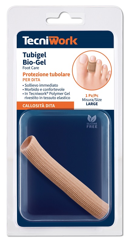 BIOGEL TUBO TESSUTO LARGE 1 PEZZO IN BLISTER - Pharmaleader
