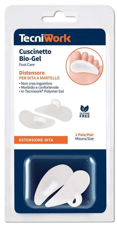 BIOGEL CUSCINO DITA PICCOLO BLISTER 1 PAIO - Pharmaleader