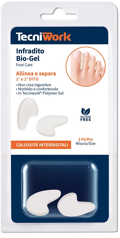 BIOGEL INFRADITO GRANDE BLISTER 2 PEZZI - Pharmaleader