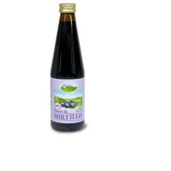 MIRTILLO SUCCO 330 ML - Pharmaleader