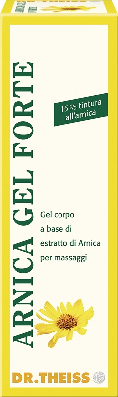 THEISS ARNICA GEL FORTE 100 ML - Pharmaleader