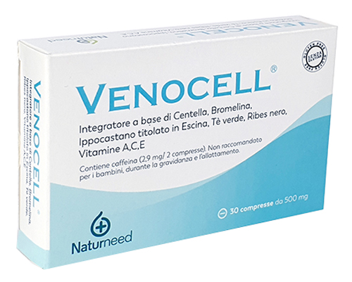 VENOCELL 30 COMPRESSE - Pharmaleader