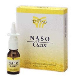 SOLUZIONE PER IRRIGAZIONE NASALE SPRAY NASOCLEAN 6 FLACONCINI 15ML - Pharmaleader