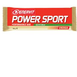 ENERVIT POWER SPORT MELA 1 BARRETTER 60 G - Pharmaleader
