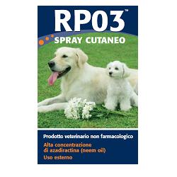 RP03 SPRAY VETERINARIO NON FARMACOLOGICO 200 ML - Pharmaleader