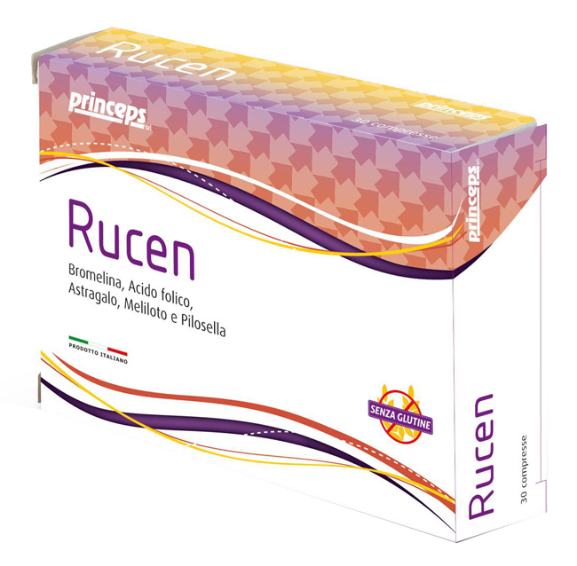 RUCEN 30 COMPRESSE - Pharmaleader