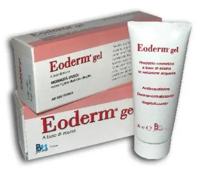 EODERM GEL TUBO 30 ML - Pharmaleader