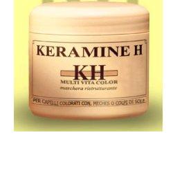 KERAMINE H MVC MASCHERA PROTEZIONE COLORE 250 ML - Pharmaleader