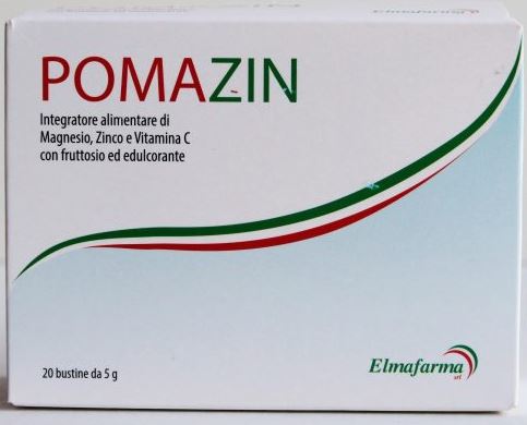 POMAZIN 20 BUSTINE - Pharmaleader