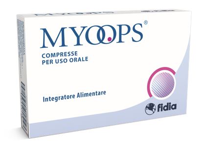 MYOOPS 15 COMPRESSE - Pharmaleader