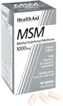 MSM ZOLFO 90 CAPSULE - Pharmaleader