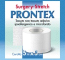 CEROTTO PRONTEX SURGEY STRETCH 5X10 1CONFEZIONE - Pharmaleader