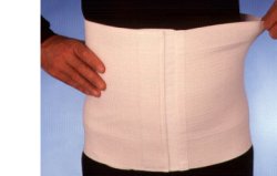 PANCERA POST-OPERATORIA FARMAELASTIC XG CIRCONFERENZA 95-104 1 PEZZO - Pharmaleader