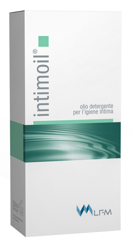 INTIMOIL OLIO DETERGENTE PER L'IGIENE INTIMA 200 ML - Pharmaleader