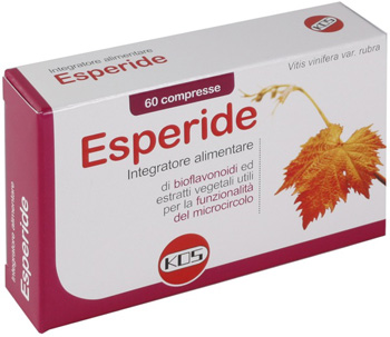 ESPERIDE 60 COMPRESSE - Pharmaleader