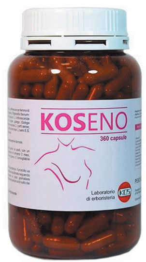 KOSENO 360 CAPSULE - Pharmaleader