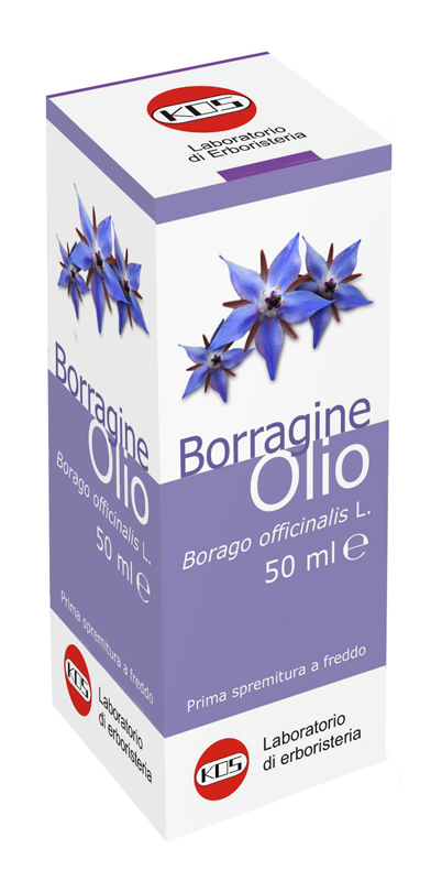 OLIO DI BORRAGINE 50 ML - Pharmaleader