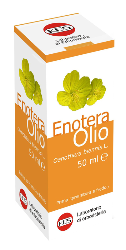 OLIO DI ENOTERA 50 ML - Pharmaleader