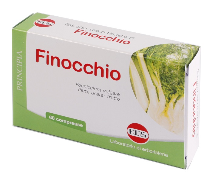 FINOCCHIO ESTRATTO SECCO 60 COMPRESSE - Pharmaleader