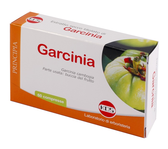 GARCINIA ESTRATTO SECCO 60 COMPRESSE - Pharmaleader