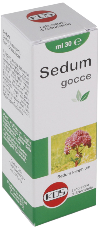 SEDUM GOCCE 30 ML - Pharmaleader