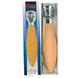 CREDO TAGLIACALLI CROMATO CON CLIP RASPA COLORE ALBICOCCA - Pharmaleader
