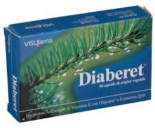 DIABERET 30 CAPSULE - Pharmaleader