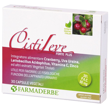 CISTILEVE FORTE PLUS 30 CAPSULE - Pharmaleader