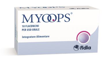 MYOOPS 10 FLACONCINI - Pharmaleader