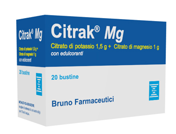CITRAK MG 20 BUSTINE - Pharmaleader