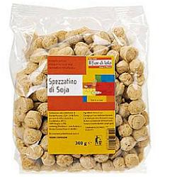 SPEZZATINO DI SOJA 300 G - Pharmaleader