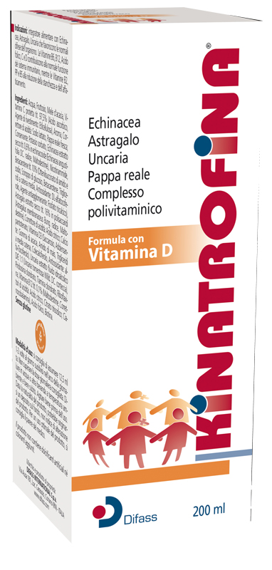 KINATROFINA 200 ML - Pharmaleader
