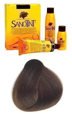 SANOTINT TINTURA CAPELLI 25 MOKA 125 ML - Pharmaleader
