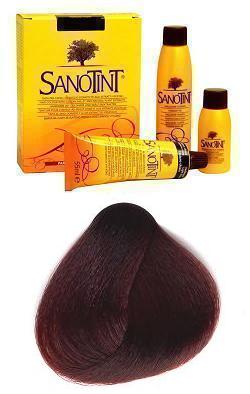SANOTINT TINTURA CAPELLI 28 CASTANO ROSSO 125 ML - Pharmaleader