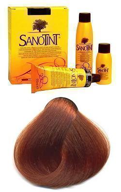 SANOTINT TINTURA CAPELLI 29 BIONDO SCURO RAME 125 ML - Pharmaleader