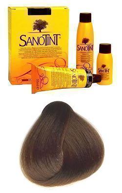 SANOTINT TINTURA CAPELLI 30 BIONDO SCURO CALDO 125 ML - Pharmaleader