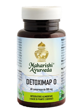 DETOXIMAP O 60 COMPRESSE - Pharmaleader