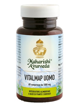 VITALMAP UOMO 60 COMPRESSE - Pharmaleader