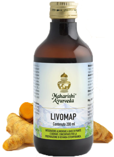 LIVOMAP 200 ML - Pharmaleader