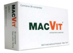 MACVIT VITAMINICO 30 COMPRESSE - Pharmaleader