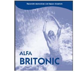 ALFA BRITONIC 10 FLACONCINI 10 ML - Pharmaleader