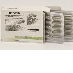 NEOZYM 60 CAPSULE - Pharmaleader