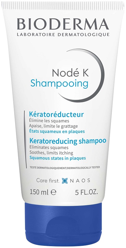 NODE K SHAMPOO CHERATORIDUTTORE 150 ML - scad.05/2025 - Pharmaleader