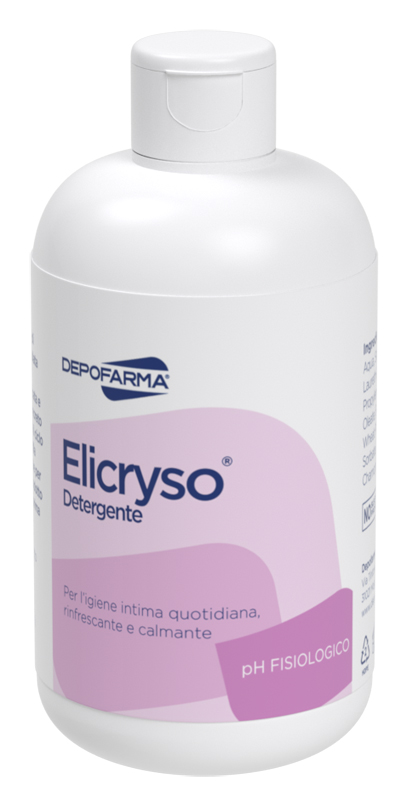 ELICRYSO DETERGENTE INTIMO 200 ML - Pharmaleader