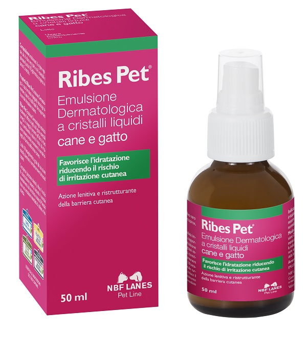 RIBES PET EMULSIONE SPRAY 50 ML - Pharmaleader