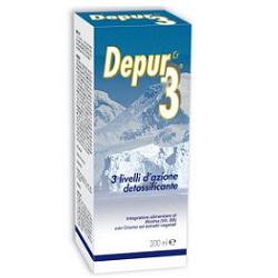 DEPUR 3 200 ML - Pharmaleader