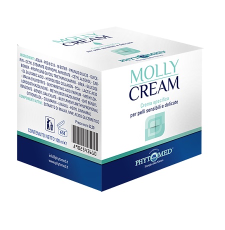 MOLLY CREAM CREMA DERMATOLOGICA 100 ML - Pharmaleader