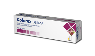 KOLOREX DERMA 30 ML - Pharmaleader